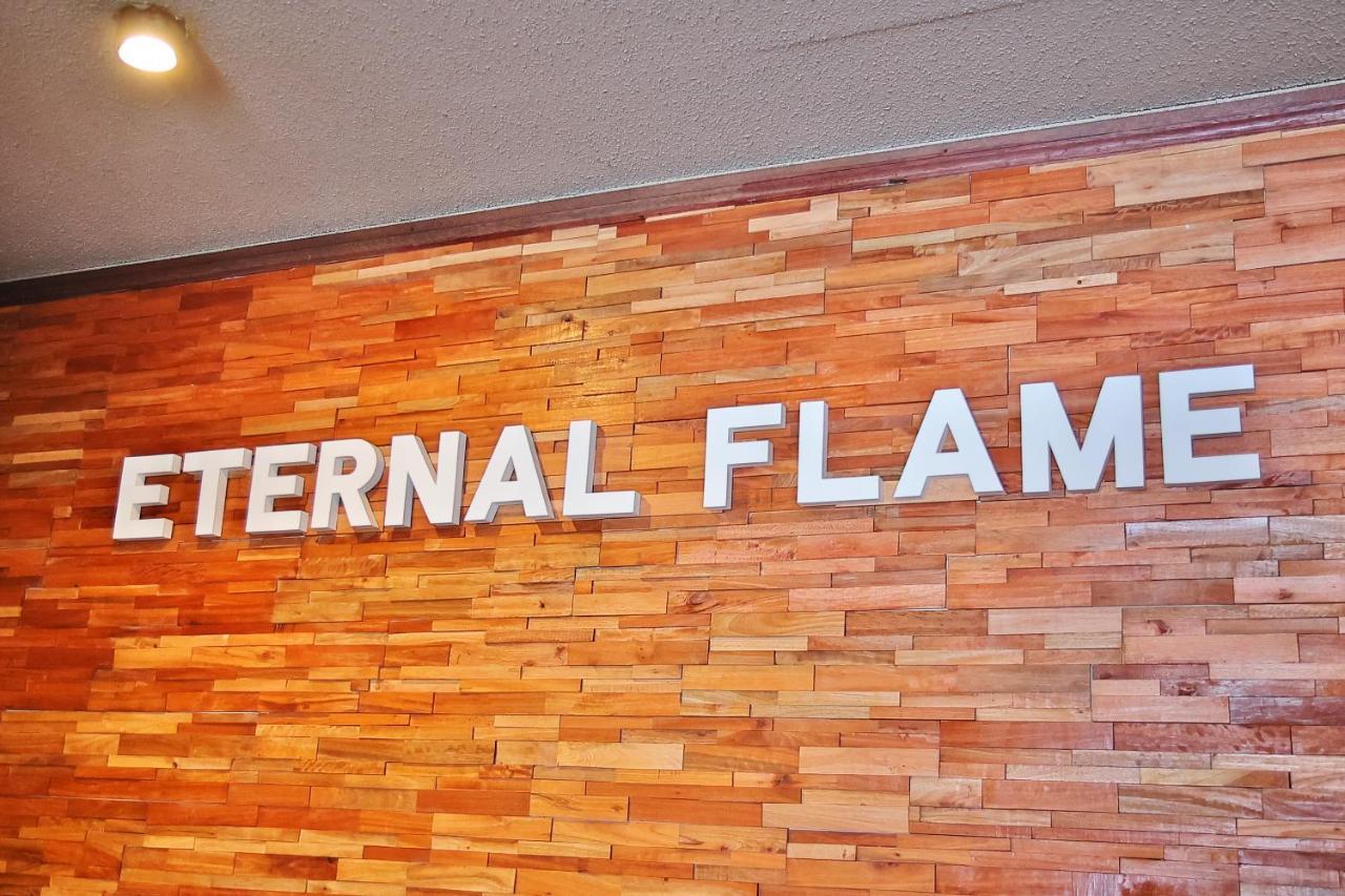 Bed and Breakfast Eternal Flame Hakuba Exterior foto