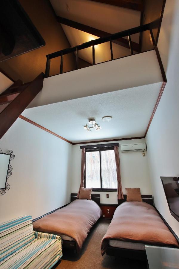 Bed and Breakfast Eternal Flame Hakuba Exterior foto