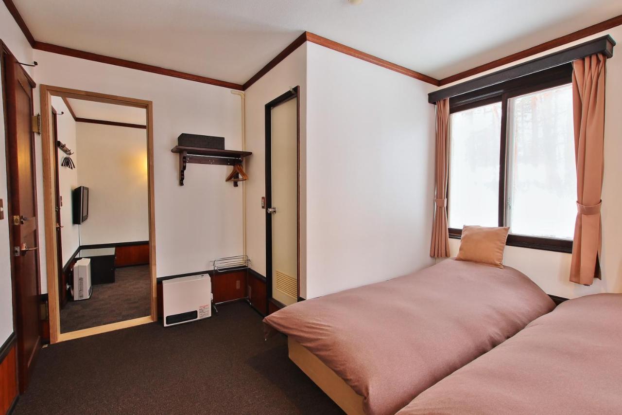 Bed and Breakfast Eternal Flame Hakuba Exterior foto
