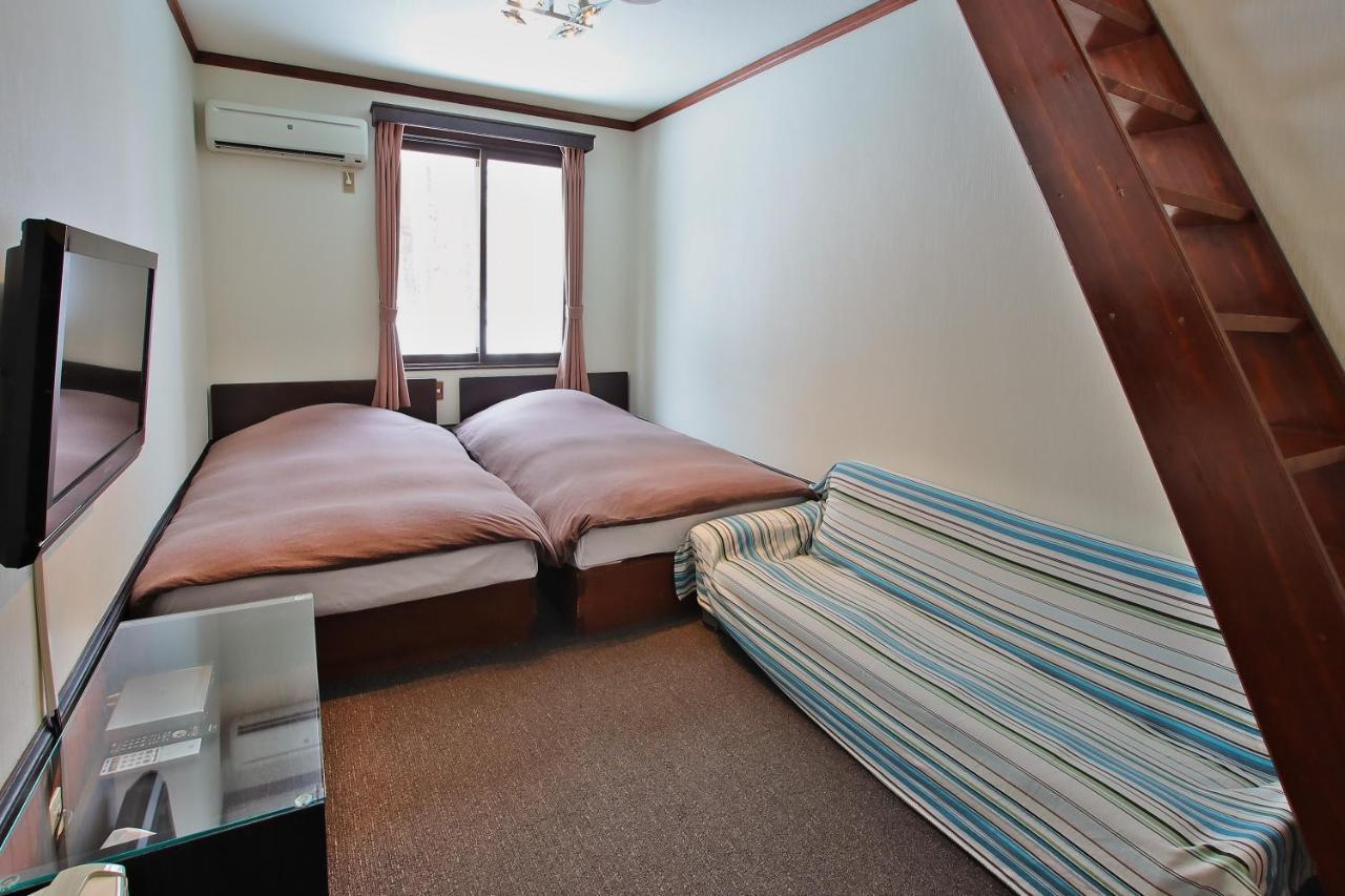 Bed and Breakfast Eternal Flame Hakuba Exterior foto