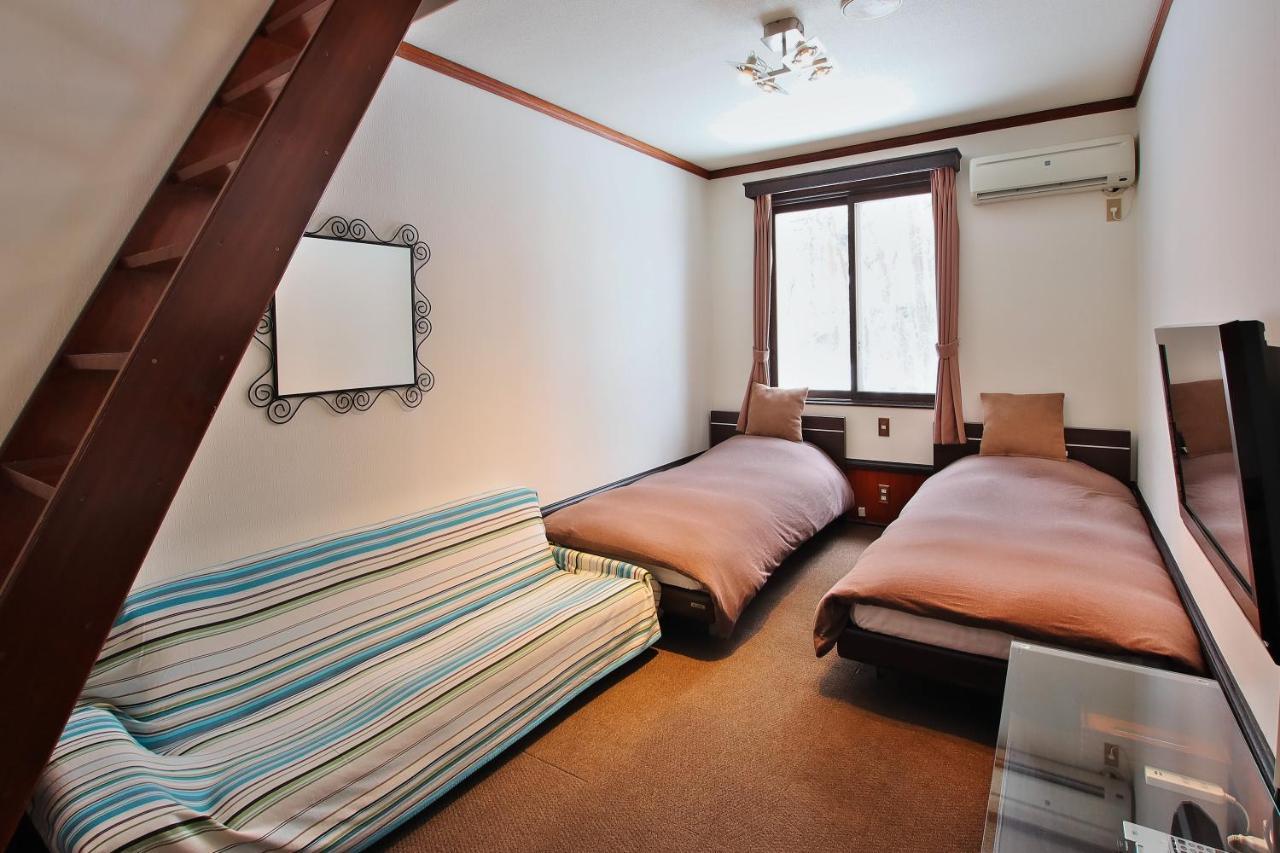 Bed and Breakfast Eternal Flame Hakuba Exterior foto